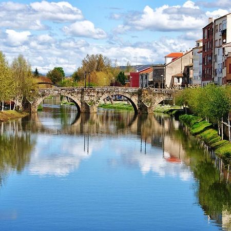 Il Santa Clara Hotel Monforte De Lemos Eksteriør bilde
