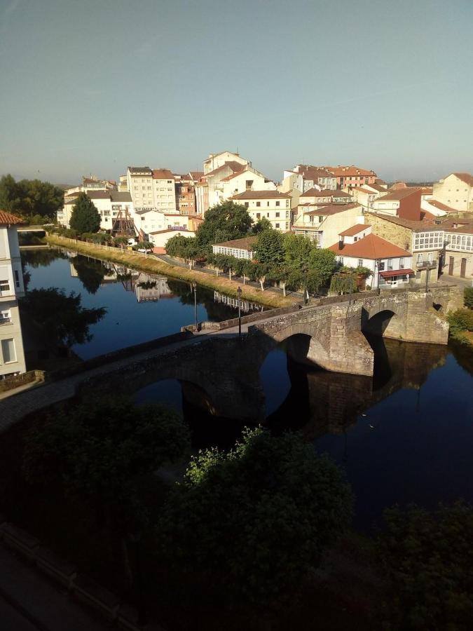 Il Santa Clara Hotel Monforte De Lemos Eksteriør bilde