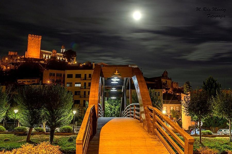 Il Santa Clara Hotel Monforte De Lemos Eksteriør bilde