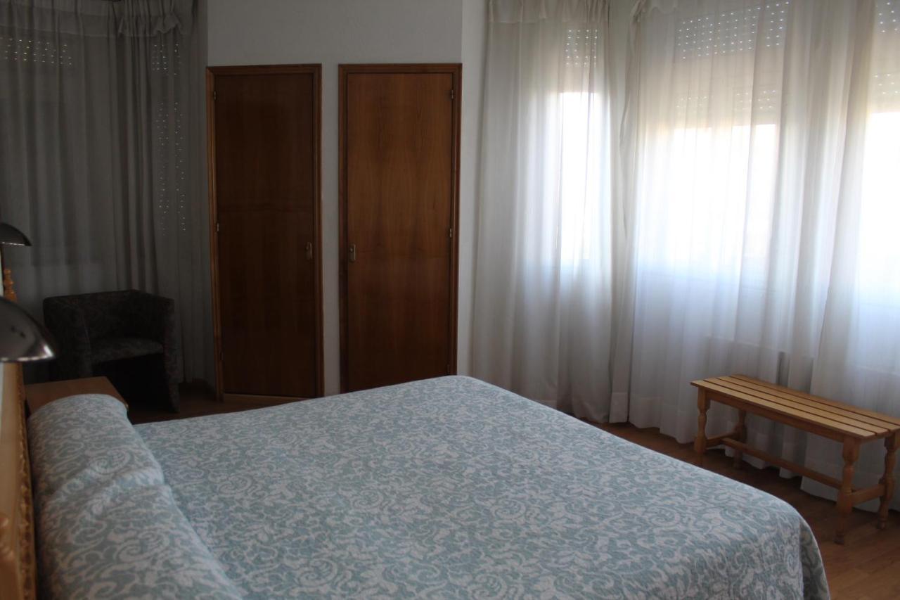 Il Santa Clara Hotel Monforte De Lemos Eksteriør bilde