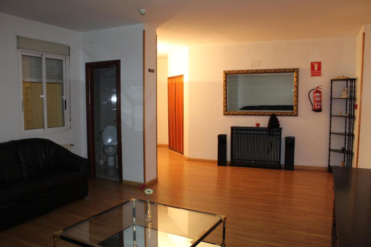 Il Santa Clara Hotel Monforte De Lemos Eksteriør bilde