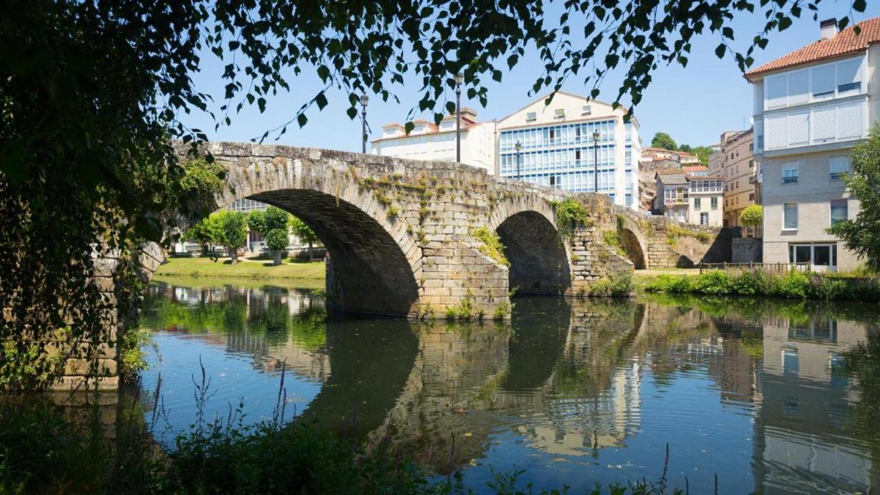 Il Santa Clara Hotel Monforte De Lemos Eksteriør bilde