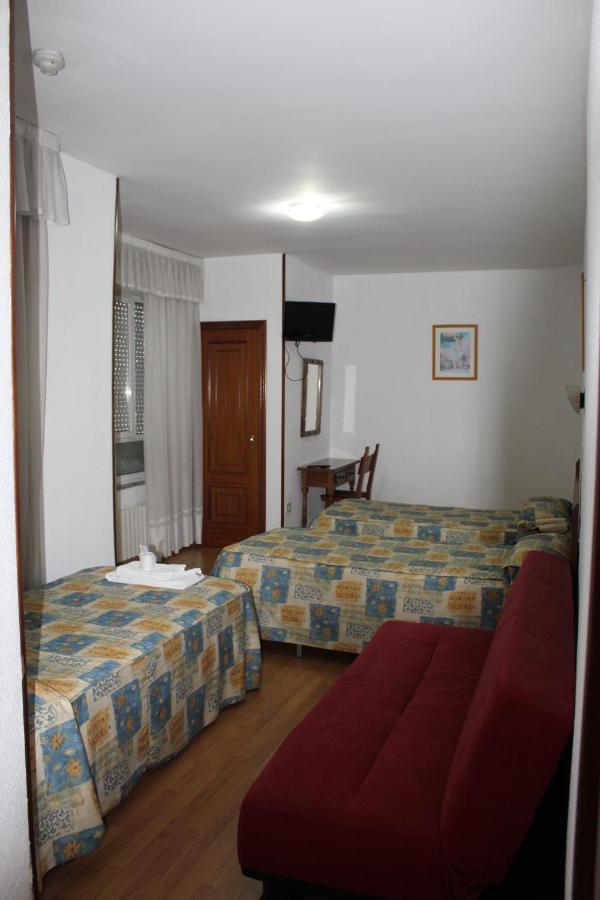 Il Santa Clara Hotel Monforte De Lemos Eksteriør bilde